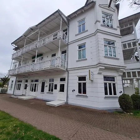 Appartement Ferienzimmer #8 Merkur In Binz *