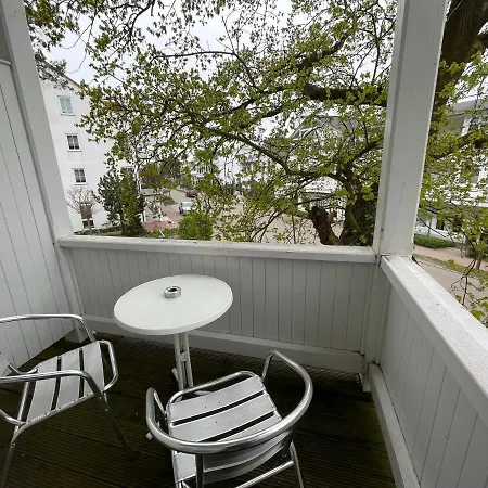 Appartement Ferienzimmer #8 Merkur In Binz